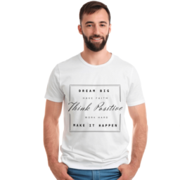 Color Vibes Men T-shirt